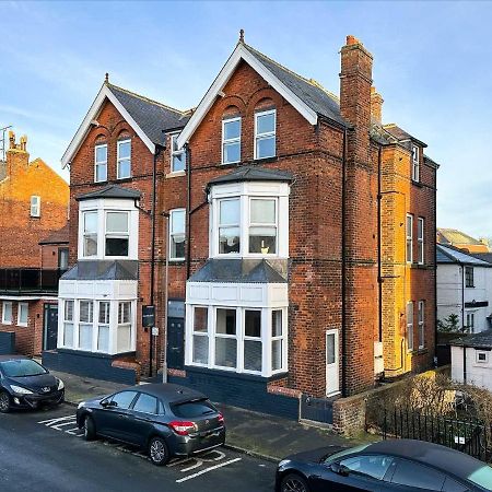 Brooklands Filey Seaside Retreat Flat 6 Appartement Buitenkant foto