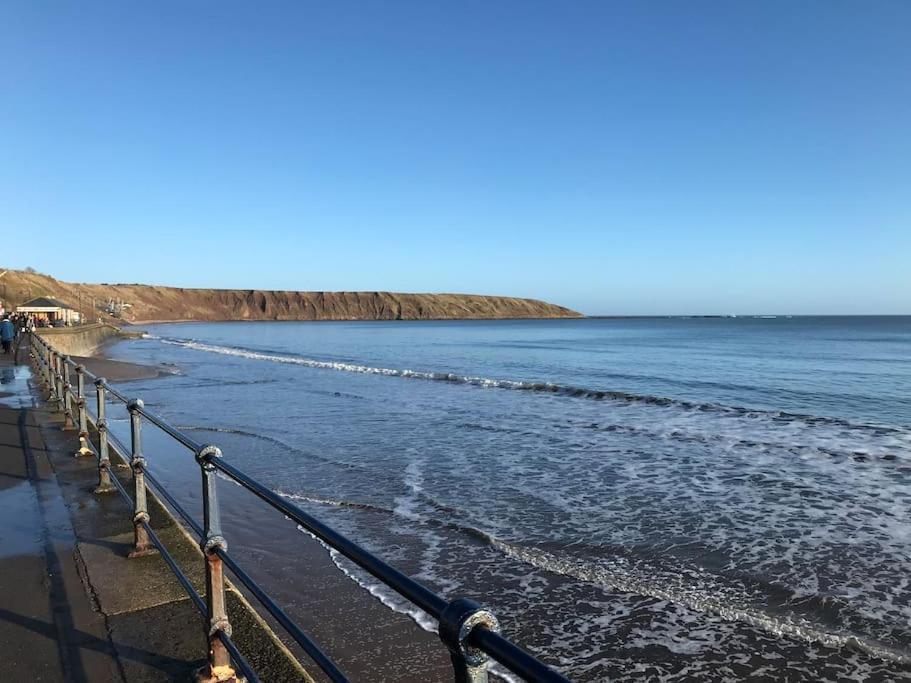 Brooklands Filey Seaside Retreat Flat 6 Appartement Buitenkant foto