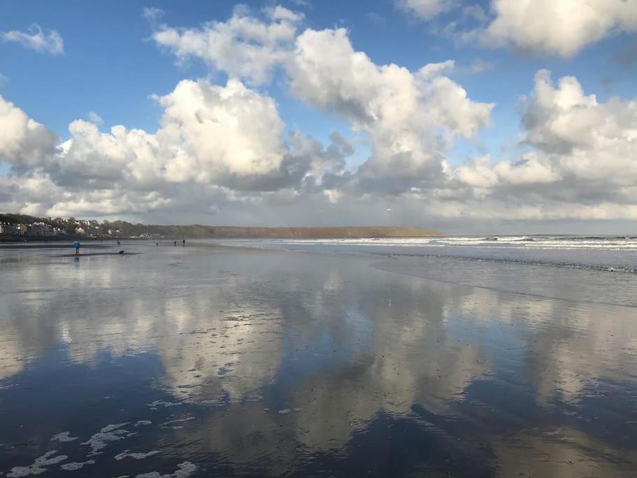 Brooklands Filey Seaside Retreat Flat 6 Appartement Buitenkant foto