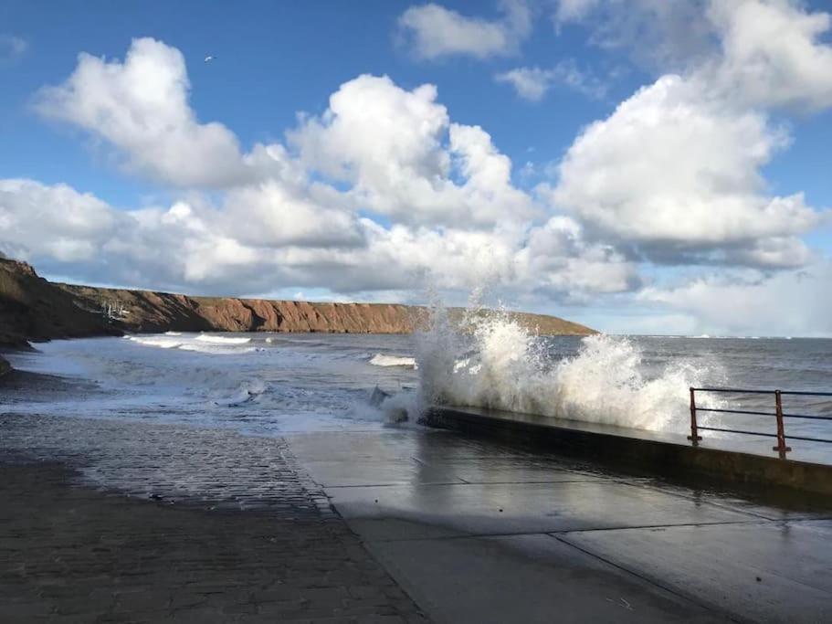 Brooklands Filey Seaside Retreat Flat 6 Appartement Buitenkant foto