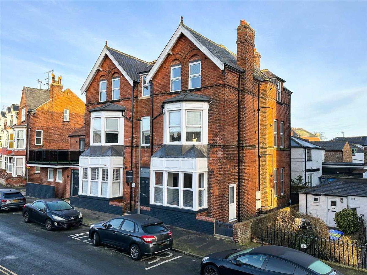 Brooklands Filey Seaside Retreat Flat 6 Appartement Buitenkant foto