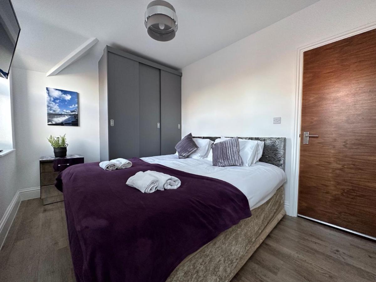 Brooklands Filey Seaside Retreat Flat 6 Appartement Buitenkant foto