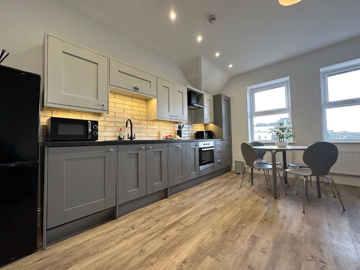 Brooklands Filey Seaside Retreat Flat 6 Appartement Buitenkant foto