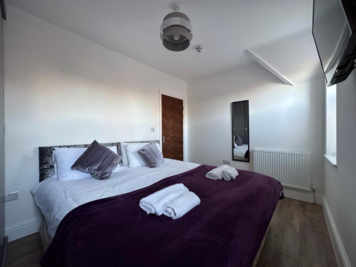 Brooklands Filey Seaside Retreat Flat 6 Appartement Buitenkant foto