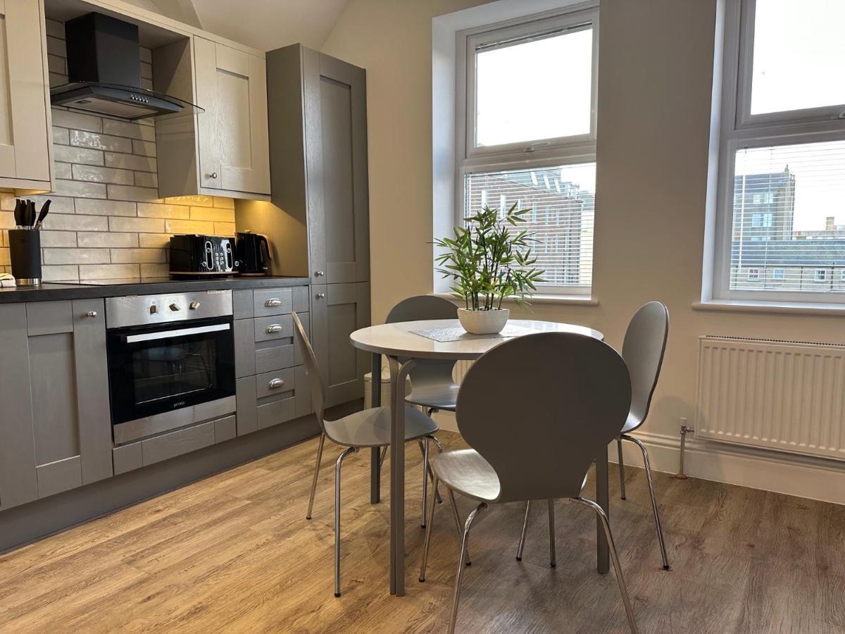 Brooklands Filey Seaside Retreat Flat 6 Appartement Buitenkant foto