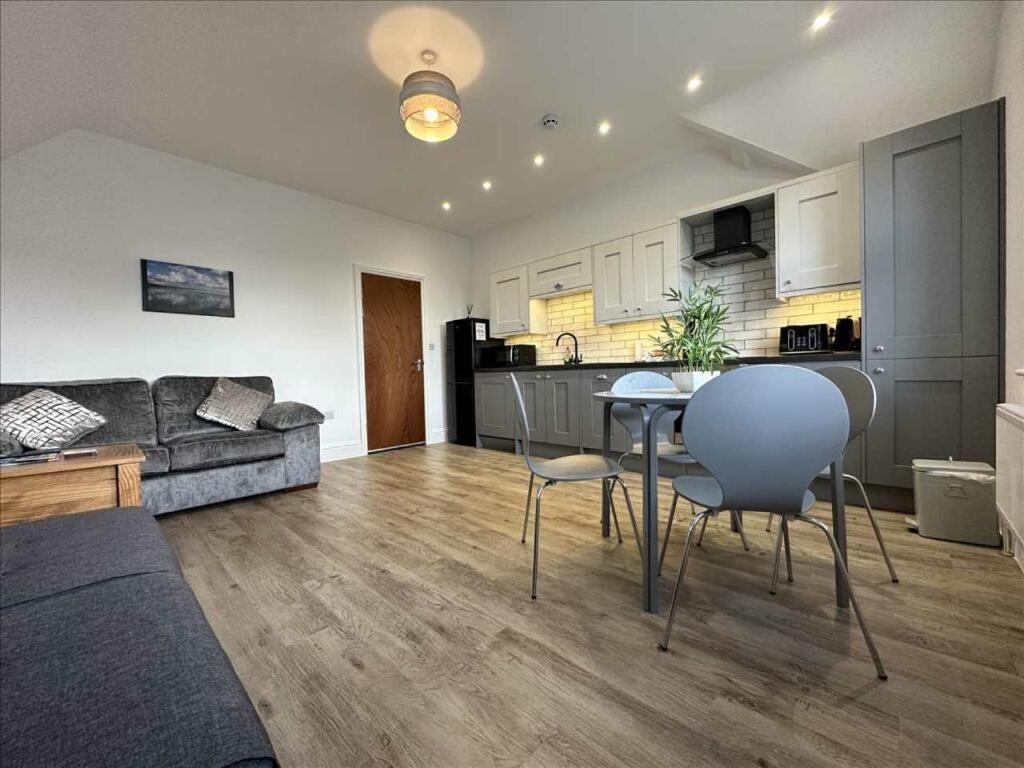Brooklands Filey Seaside Retreat Flat 6 Appartement Buitenkant foto